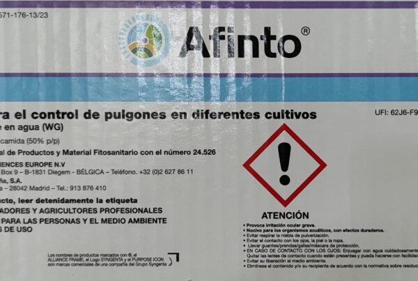 Productos - MG Abonos